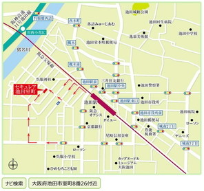 【ダイワハウス】セキュレア池田室町 (建築条件付宅地分譲)のその他