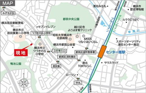 【ダイワハウス】セキュレアセンター南 (建築条件付宅地分譲)のその他