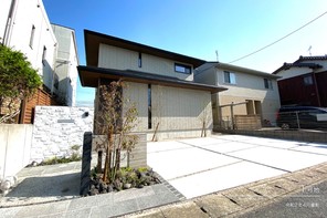 【ダイワハウス】まちなかジーヴォ大野城市上大利 (分譲住宅)の外観