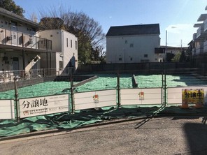 オープンライブス上高田レジデンスの外観