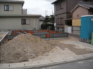 ファーストタウン名古屋市中川区戸田第6期の外観