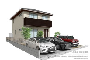 【ダイワハウス】セキュレア碧南中央 (分譲住宅)の外観