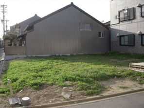 オープンスタイル深川町サンシャインの外観
