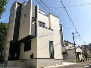 オープンライブス春日原北町アクセスの外観