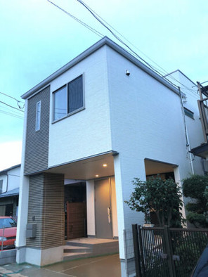 オープンプレイス高石サンシャインの外観