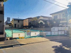 オープンプレイス中葛西アベニューの外観
