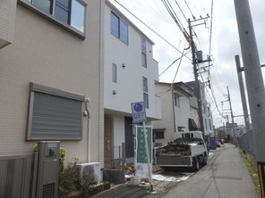 ミラスモシリーズさいたま市浦和区北浦和第3期の外観