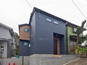 リナージュ横浜市港南区上大岡東第19-1期の外観
