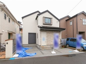 ケイアイテラスさいたま市中央区大戸第5期の外観