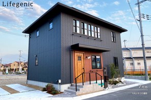 【ダイワハウス】加古川町北在家 (分譲住宅)の外観