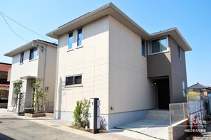 【ダイワハウス】セキュレア川越小仙波町2丁目 (分譲住宅)の外観