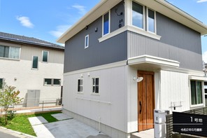 【ダイワハウス】セキュレア茅ヶ崎本村 (分譲住宅)の外観