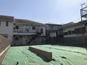 オープンライブス小金井東町アクセスのその他