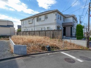 マイスターボーグランド府中市清水が丘2丁目の外観