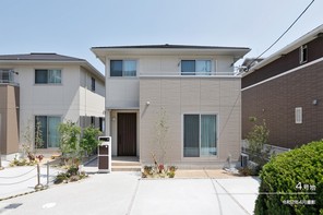 【ダイワハウス】セキュレア大分大在政所 (分譲住宅)の外観