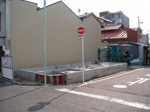 ミラスモシリーズ中村区若宮町の外観