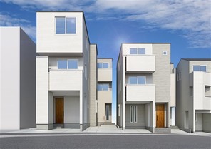オープンライブス馬絹サンシャインの外観