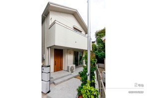 【ダイワハウス】まちなかジーヴォ世田谷奥沢3丁目 (分譲住宅)の外観