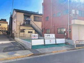 オープンライブス南葛西グレースの外観