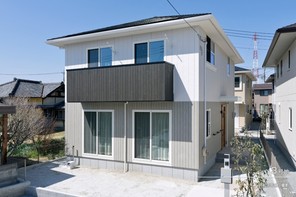 【ダイワハウス】セキュレア小井川 (分譲住宅)の外観