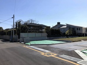オープンライブス鹿手袋サンライズの外観
