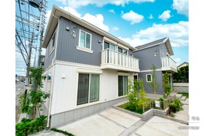 【ダイワハウス】セキュレア小平 (分譲住宅)の外観