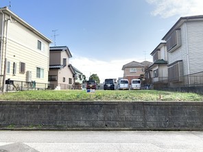 南酒々井 ネオポリス 売地情報の外観