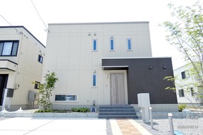 【ダイワハウス】セキュレア花園II (分譲住宅)の外観