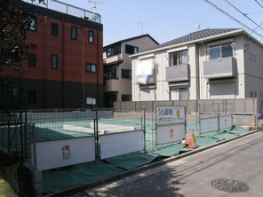 オープンライブス戸手本町アクセスのその他