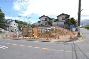 川崎市麻生区白鳥の家の外観
