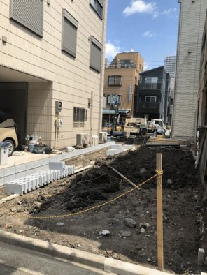 オープンライブス清澄白河ダイレクトの外観