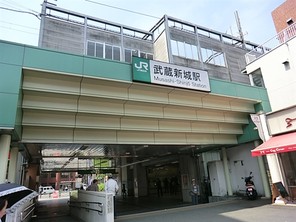 オープンライブス武蔵新城グレースのその他