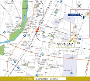 【ダイワハウス】セキュレア犬塚2丁目 (建築条件付宅地分譲)のその他