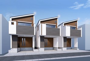 オープンプレイス南柏サンシャインの外観