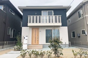 【ダイワハウス】セキュレア伝上山四丁目 (分譲住宅)の外観
