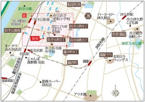 【ダイワハウス】セキュレア浜寺昭和町5丁 (建築条件付宅地分譲)のその他