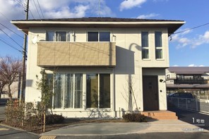 【ダイワハウス】まちなかジーヴォ北上芳町 (分譲住宅)の外観