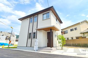 【ダイワハウス】セキュレア平群町 (分譲住宅)の外観