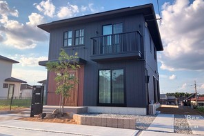 【ダイワハウス】セキュレア橿原神宮前I (分譲住宅)の外観