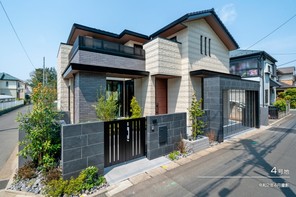 【ダイワハウス】まちなかジーヴォ武蔵境 (分譲住宅)の外観