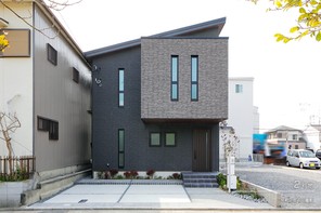 【ダイワハウス】まちなかジーヴォ中川区荒子 (分譲住宅)の外観