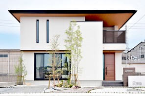 【ダイワハウス】まちなかジーヴォ北田宮三丁目 (分譲住宅)の外観