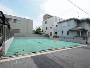 オープンライブス武蔵浦和ウエストの外観