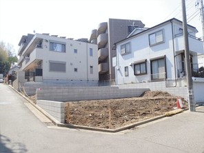 オープンライブス松見町アクセスの外観