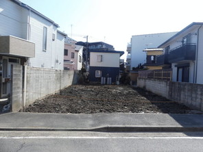 オープンライブス南加瀬コンフォートの外観