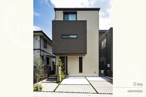 【ダイワハウス】まちなかジーヴォ熱田区夜寒町 B号地(分譲住宅)の外観