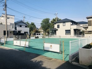 オープンライブス津田沼ストリートの外観