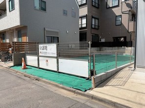 オープンプレイス船堀グレースの外観