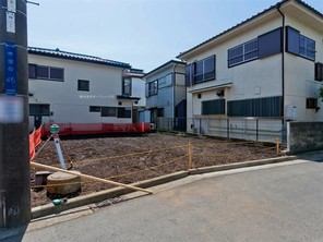 ミラスモシリーズ横浜市保土ケ谷区常盤台第2期の外観