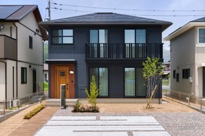 【ダイワハウス】セキュレア末武上VII (分譲住宅)の外観